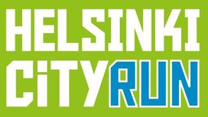 Helsinki City Run Logo