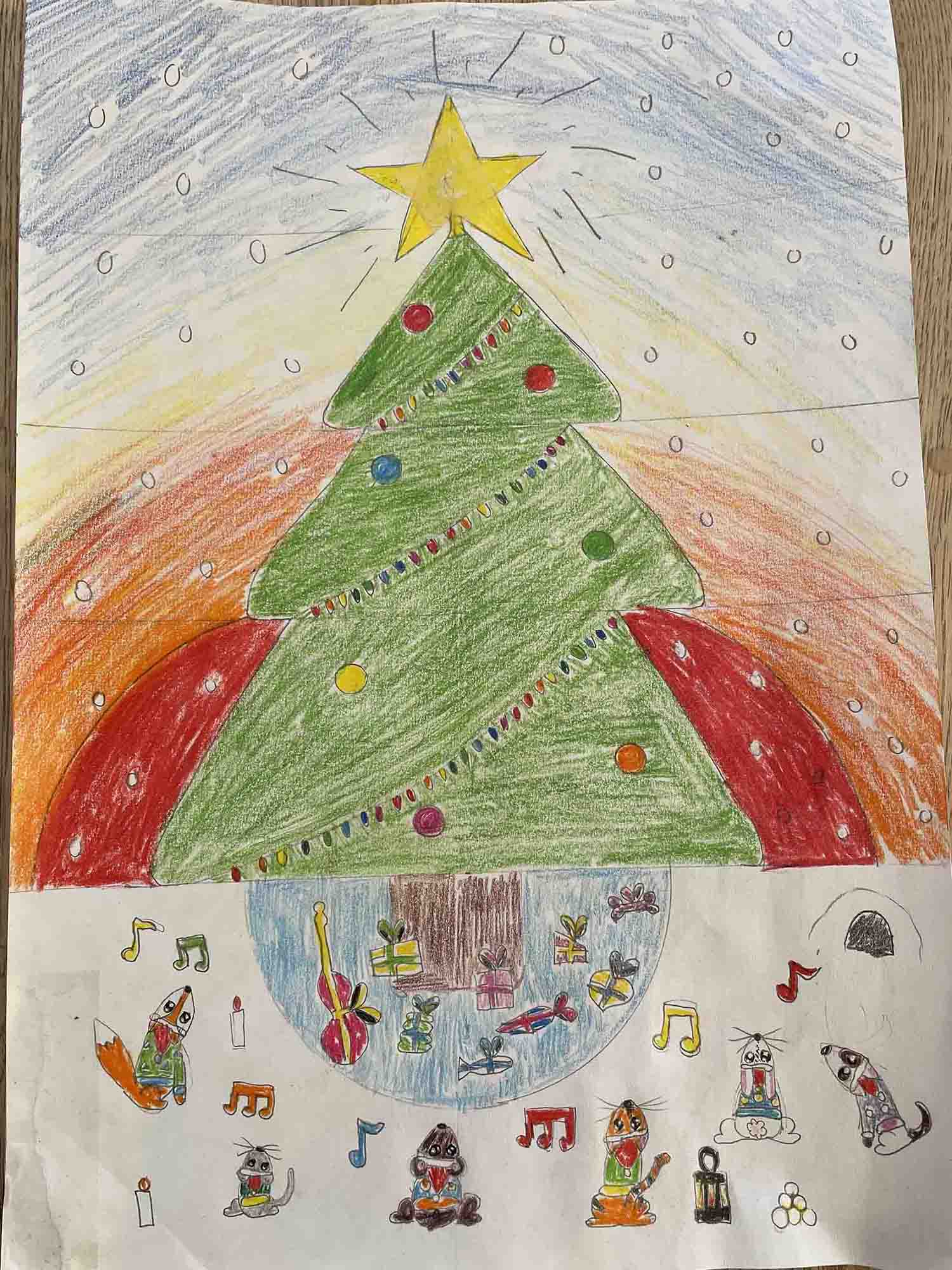 1.Árbol de Navidad 9