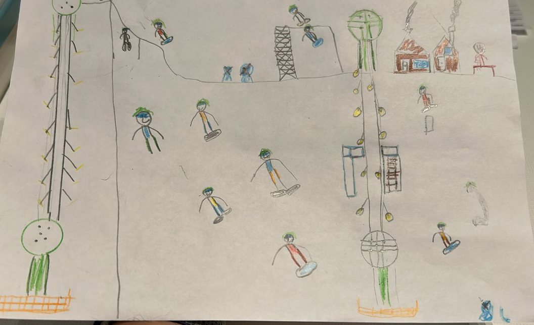 11.Pista resbaladiza 8