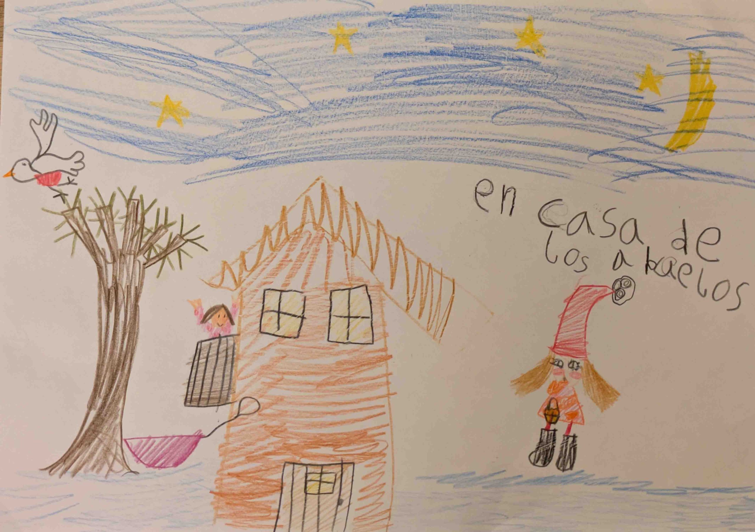 17. Navidad en casa de los abuelos 7