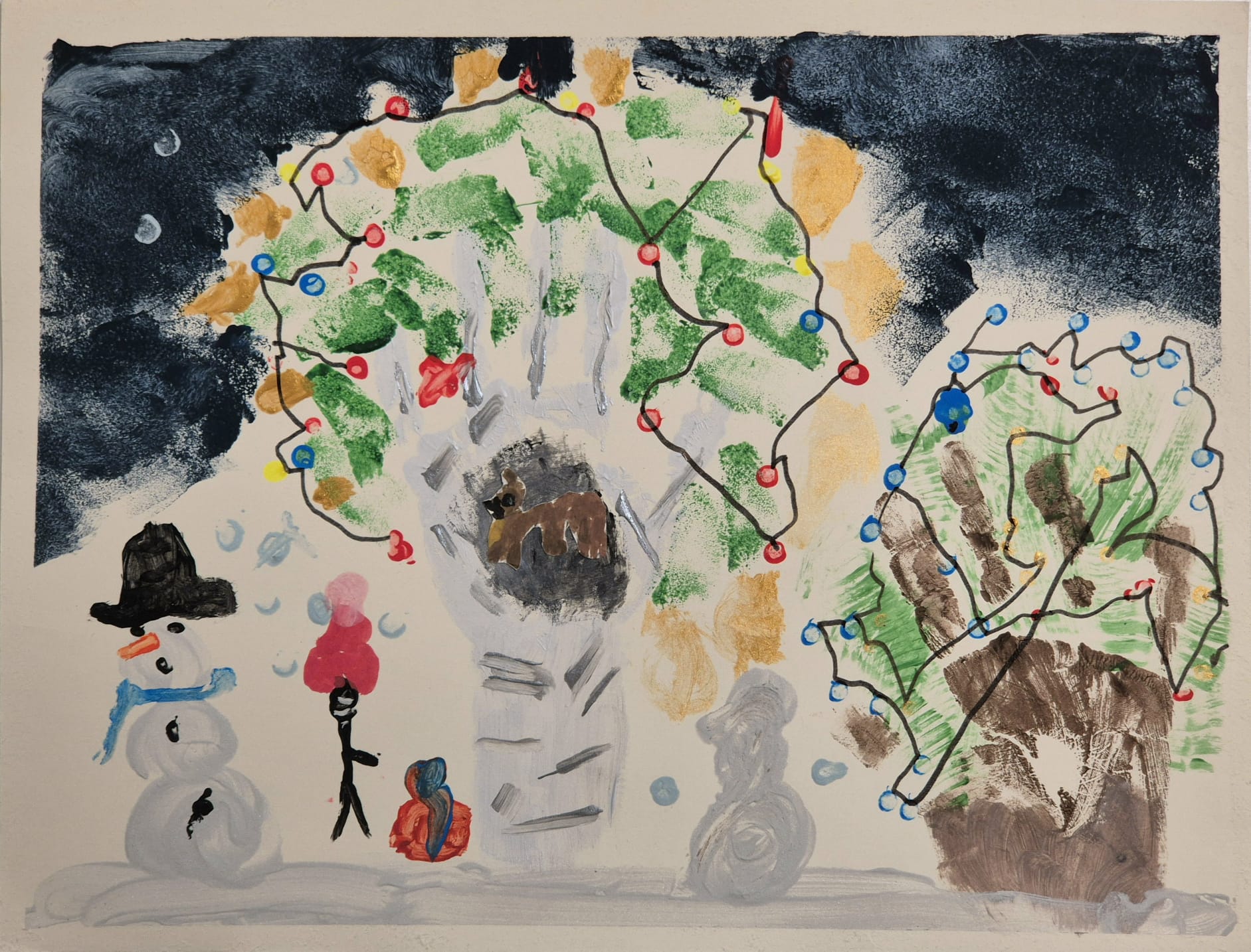 4.Navidad en el bosque 6