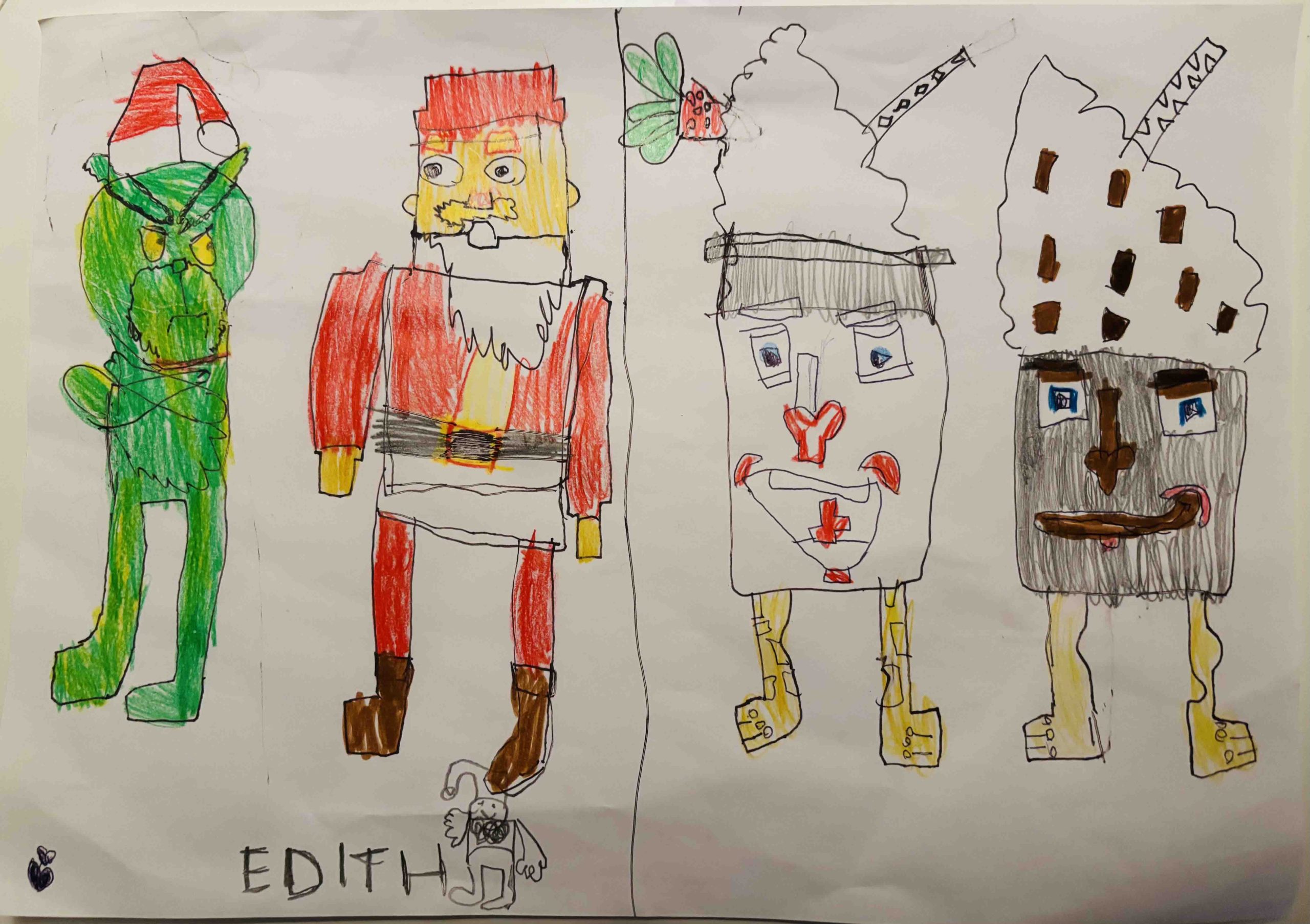 5.Steal a Brainrot en Navidad, 5